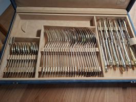 72 teiliges Silberbesteck "Kochberg"