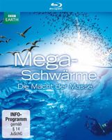 Megaschwärme - Die Macht der Masse  (Blu-Ray)