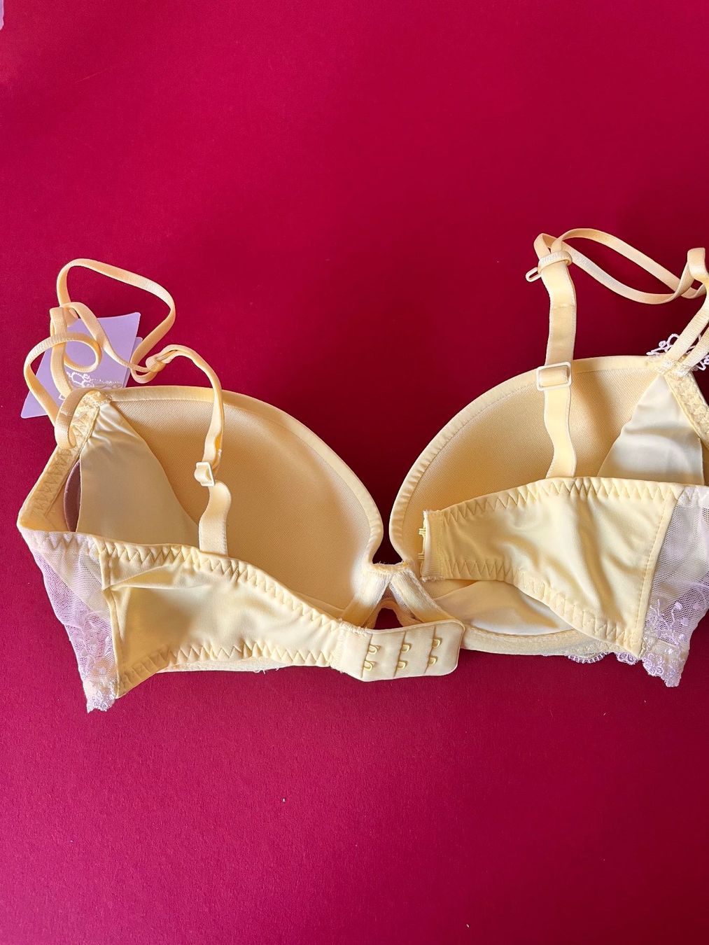 Sonstige Unterwäsche: Push-Up-BH, SIMONE PERELE, Grösse 65 E – Neu und originalverpackt aus Rudolfstetten von gst_g7xl 6