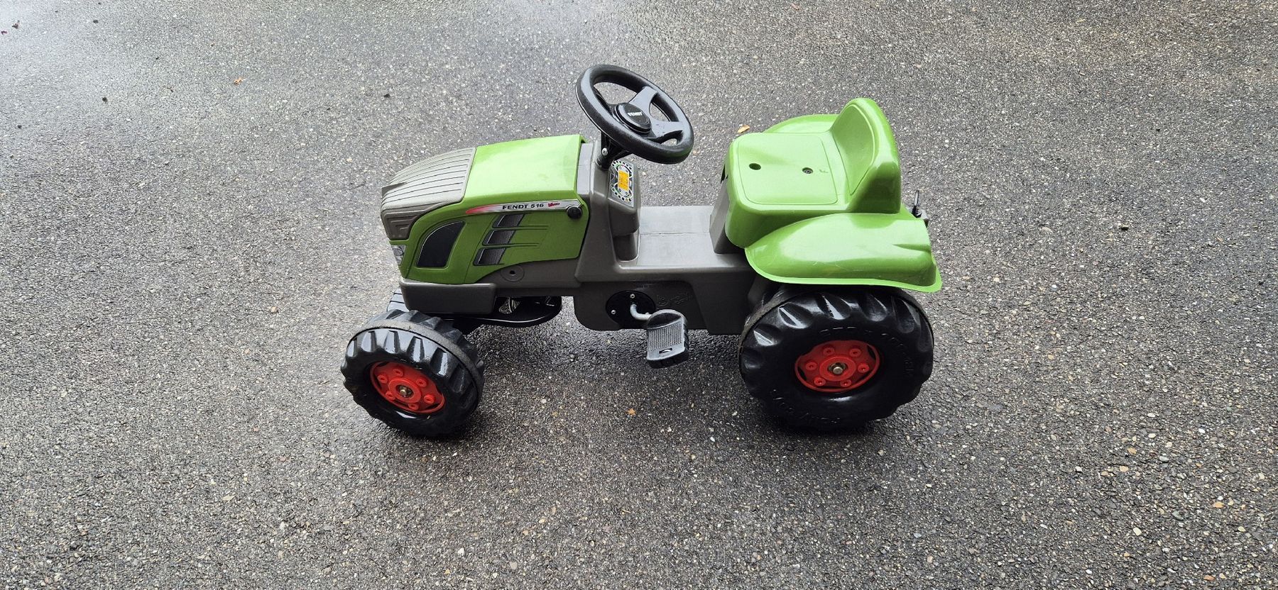 Rolly Toys Veicoli per bambini: Rolly Toys Traktor – Usato da Staufen venduto da nerve