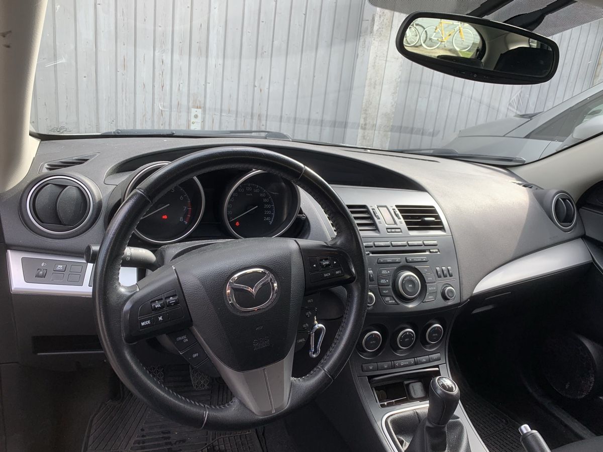 Mazda Autos: Mazda 3, ab frisch MFK, ab Service – Gebraucht aus Bern von AliceHo 5