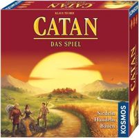 Catan - Das Spiel + Ergänzungs Set TOP!