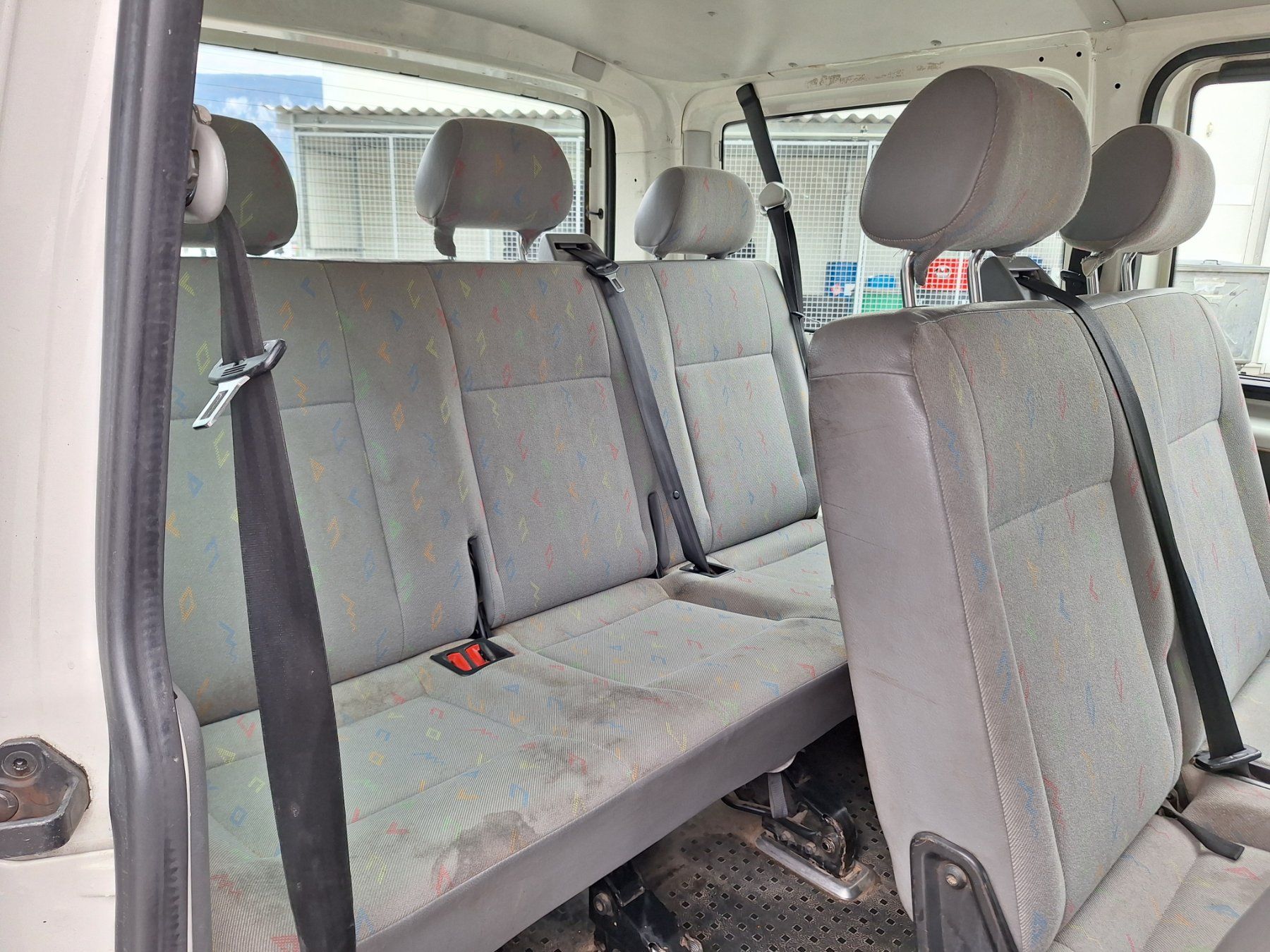 VW Automobili: VW T5 1.9 TDI Kombi – Difettoso da Solothurn venduto da GysinSolothurn 6