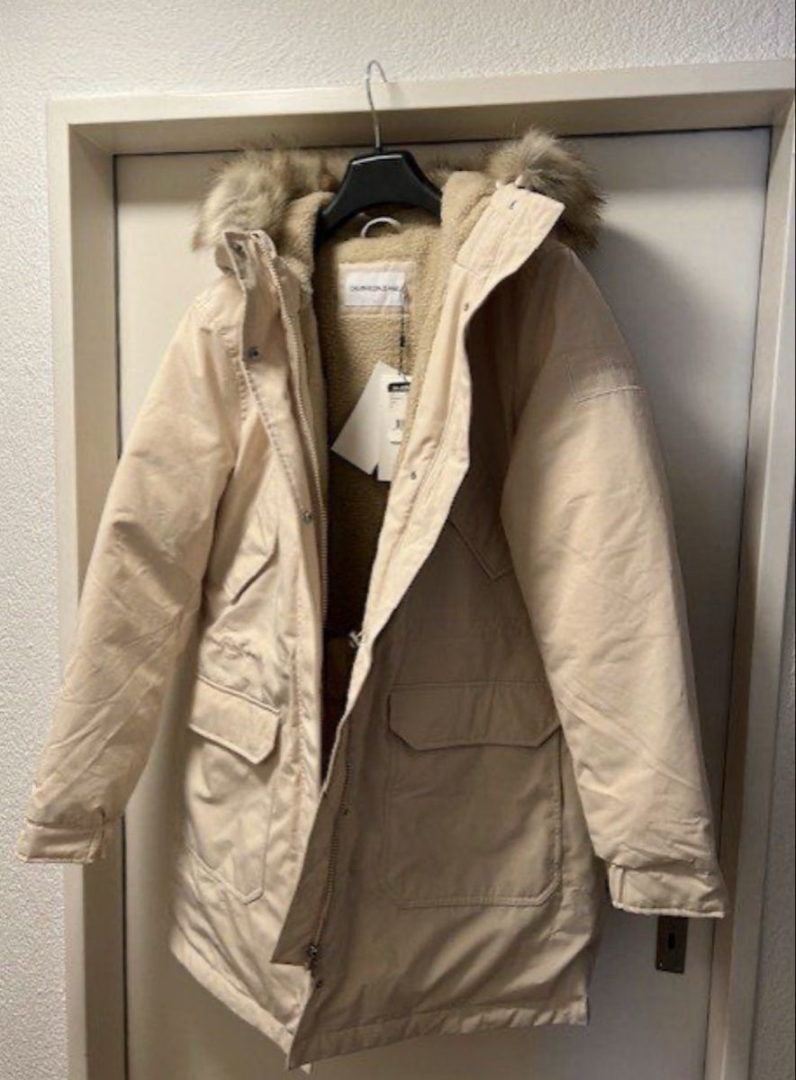 Calvin Klein Cappotti: Celvin Klein  daunen Mantel gr Xl – Nuovo (secondo la descrizione) da Winterthur venduto da EasyRS 9