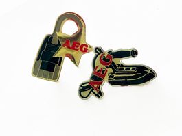2 Pin AEG