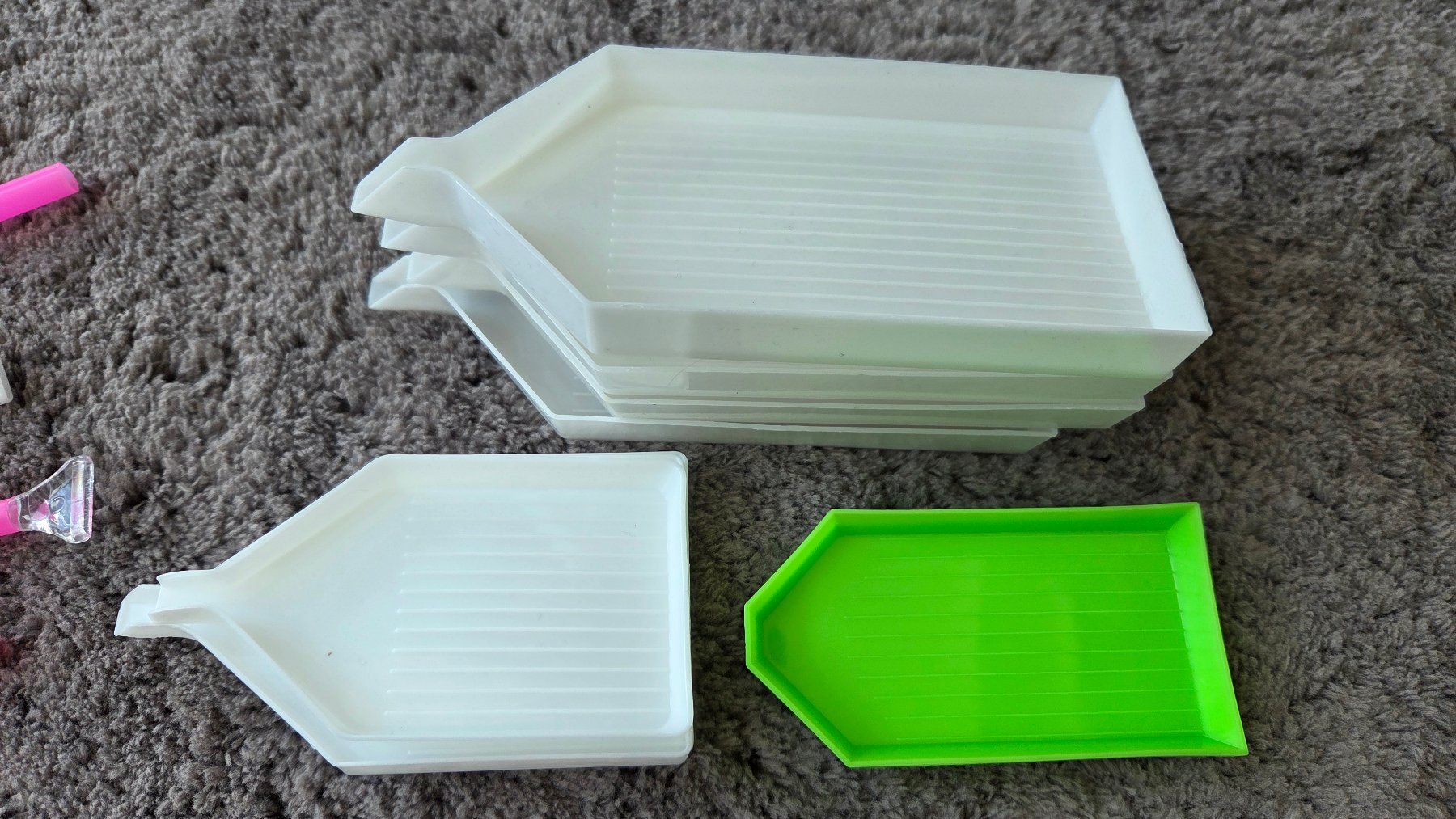 Kit bricolage: Diamond Painting Zubehör – Nuovo (secondo la descrizione) da Bösingen venduto da Soene91 4