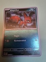 Pokémon Kleptifux 053/084 Reverse Holo PBLde – Deutsch – NM