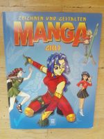 Manga Girls - Zeichnen & Gestalten  (Peter Gray)     ©'2005