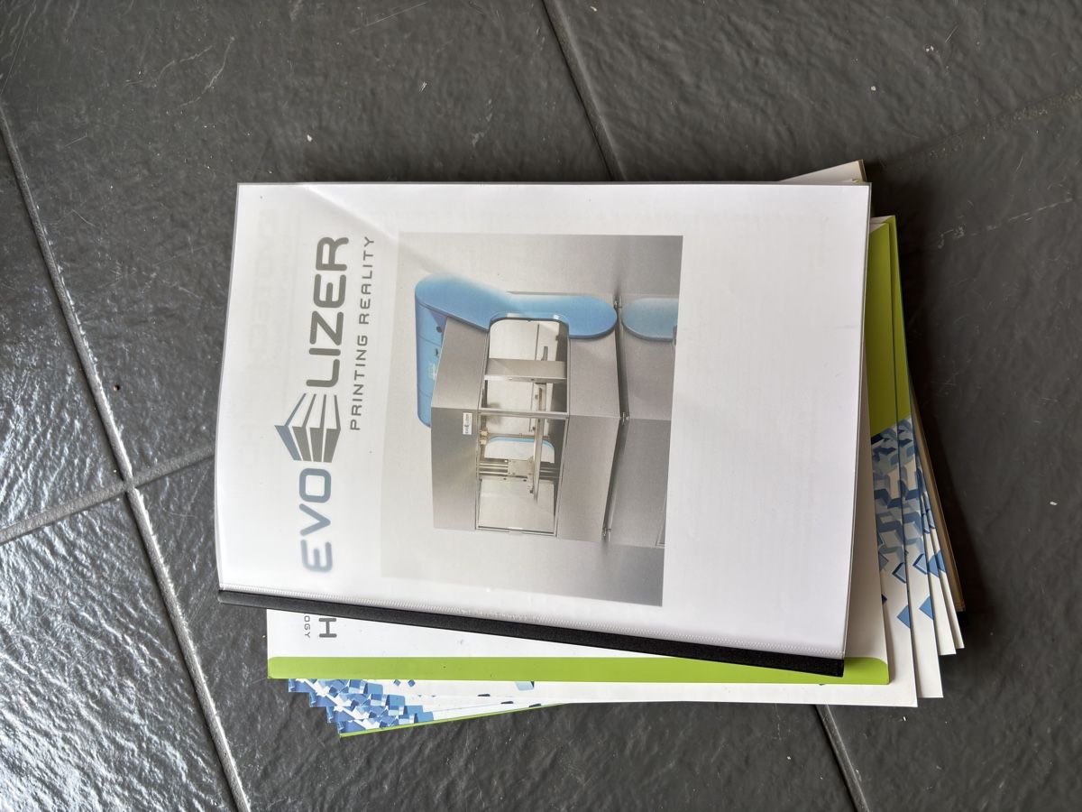 Stampanti 3D: 3D Drucker - Evolizer - günstig – Usato da Schönenwerd venduto da atimalas01 3