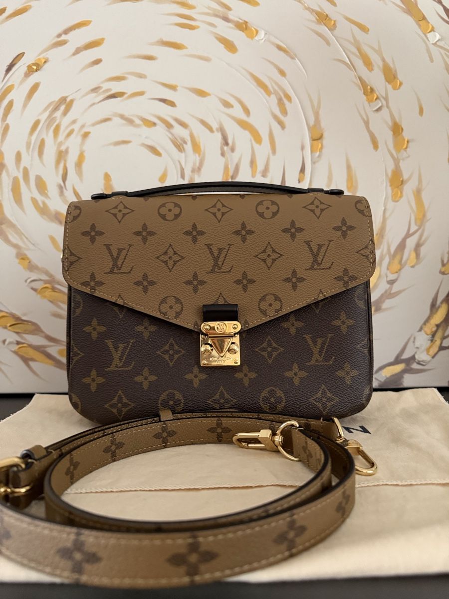 Louis Vuitton Borse da donna: Louis Vuitton Metis – Usato da Volketswil venduto da Flower_18