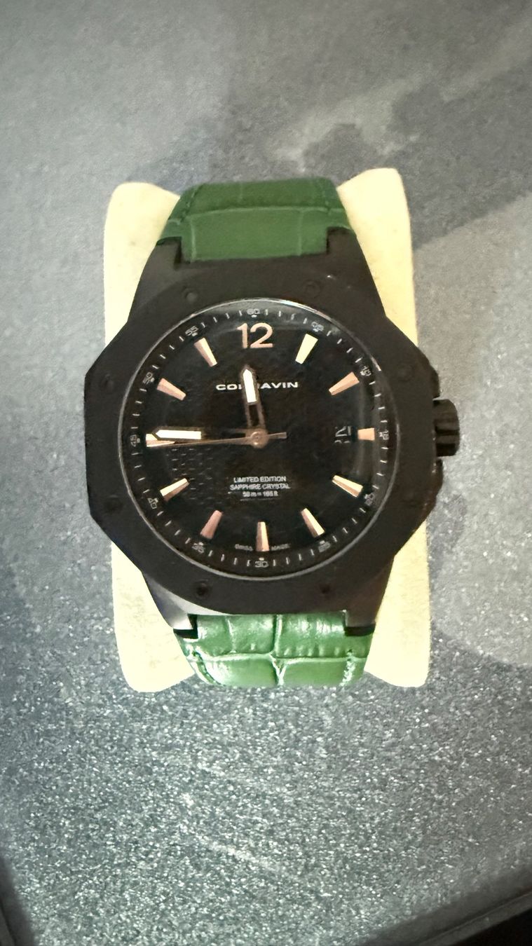 Swiss Uhren: Armbanduhr Unisex – Gebraucht aus Uster von Rellob
