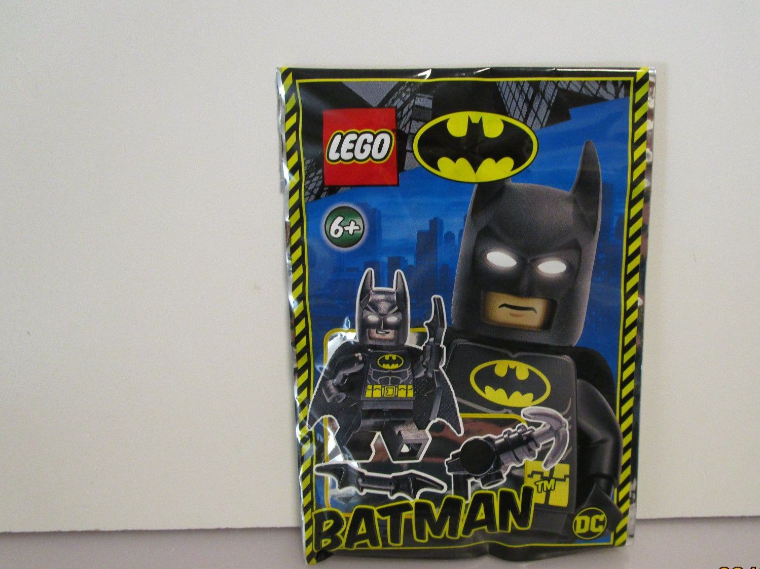 Lego Baukästen: LEGO BATMAN POLYBAG - 212008 – Neu und originalverpackt aus Chêne-Bourg von breno56
