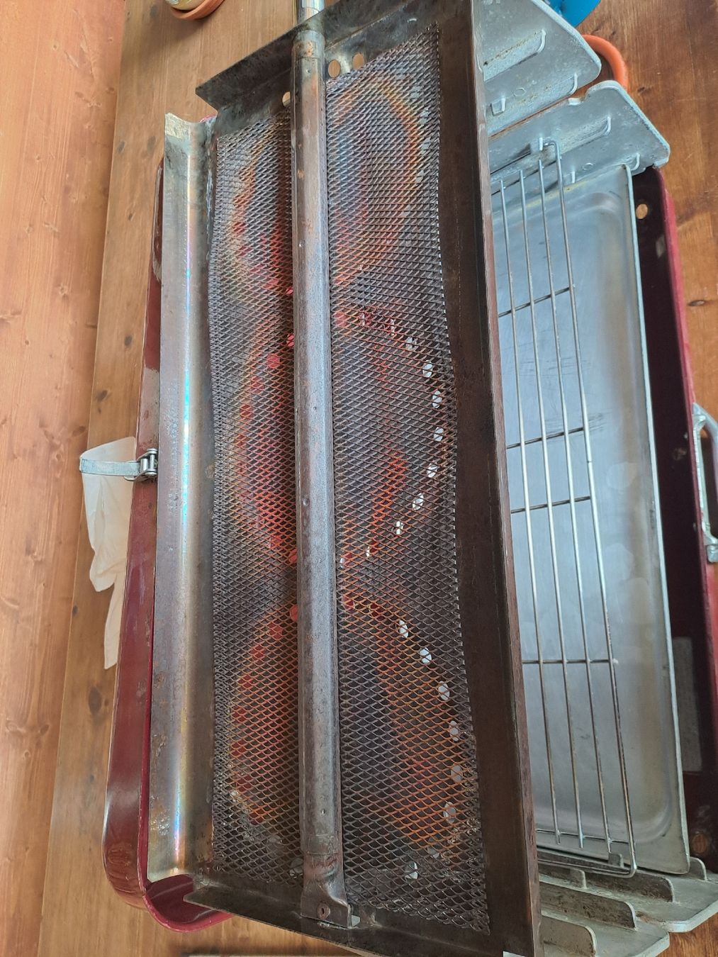 Herde: Vintage Campingkocher von Cramer – Gebraucht aus Schötz von Alesig71 2