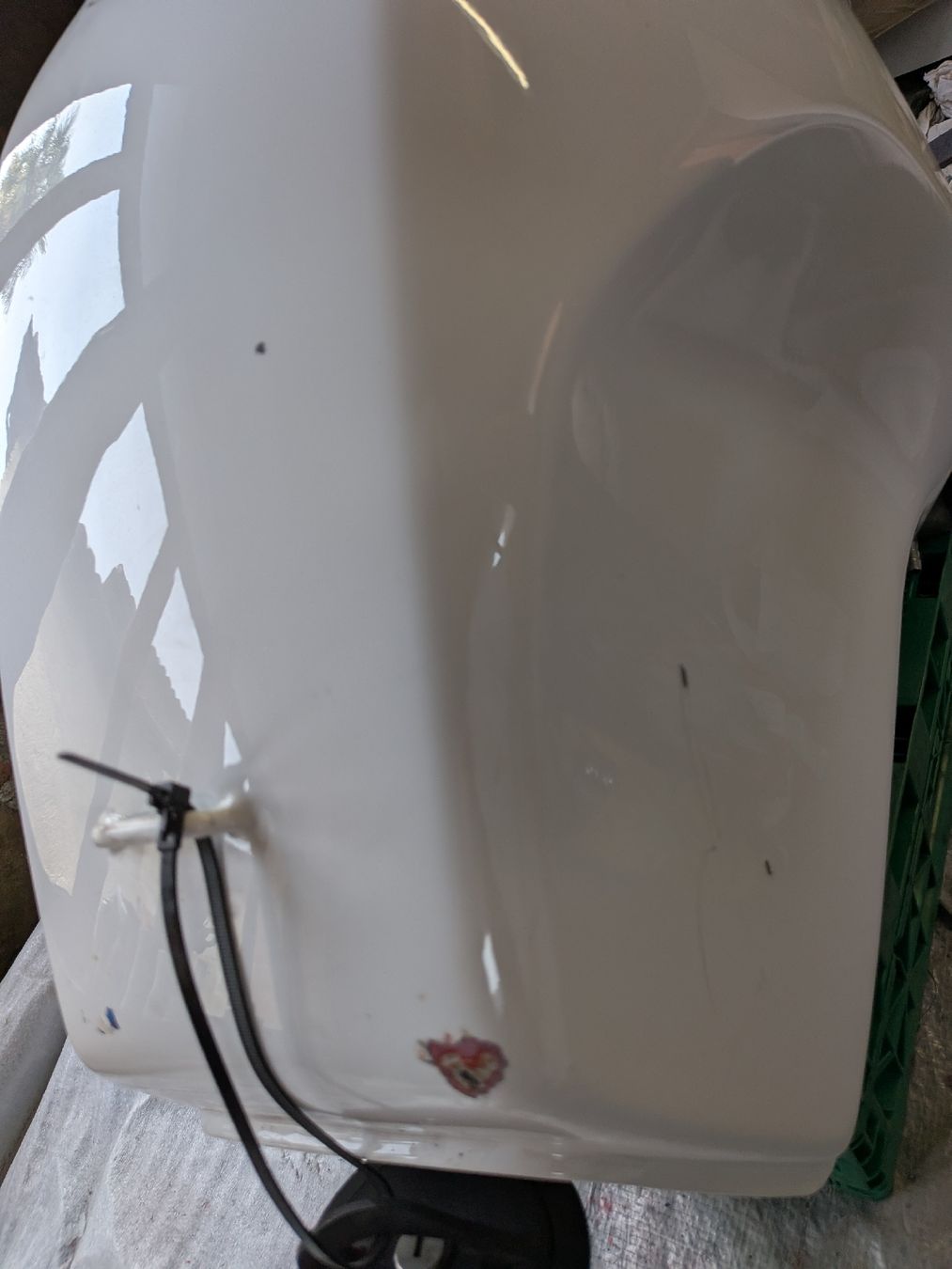 BMW Tutti i ricambio per moto: Tank Bmw R80 R100 GS  – Usato da Pura venduto da andyredrossi 5