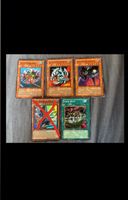 Yu-Gi-Oh! Toon Karten Set - Toon-Dunkler Magier+mehr!