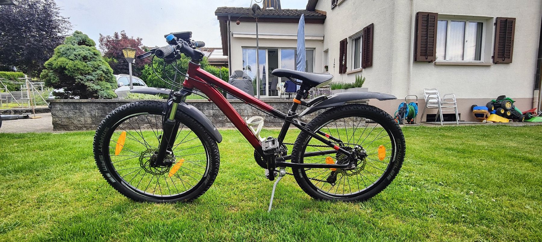 Biciclette: Bike 24 Zoll – Usato da Sins venduto da Sconza 5