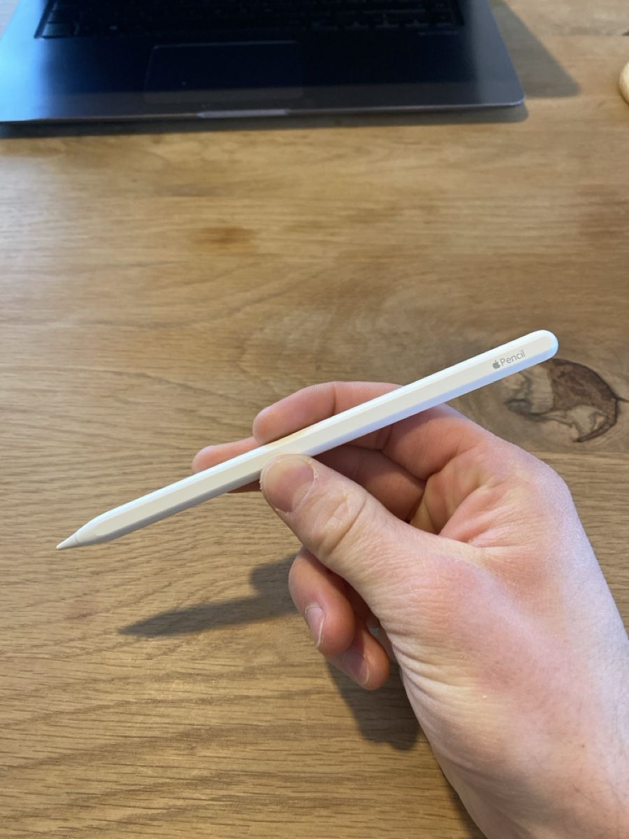 Apple Stifte & Marker: APPLE PENCIL 2nd Generation – Neu (gemäss Beschreibung) aus Biel/Bienne von  2