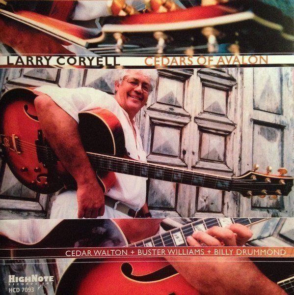 CD: Cedar Walton, Larry Coryell, Buster Williams, Bill Drummond – Usato da Unterbäch venduto da gond