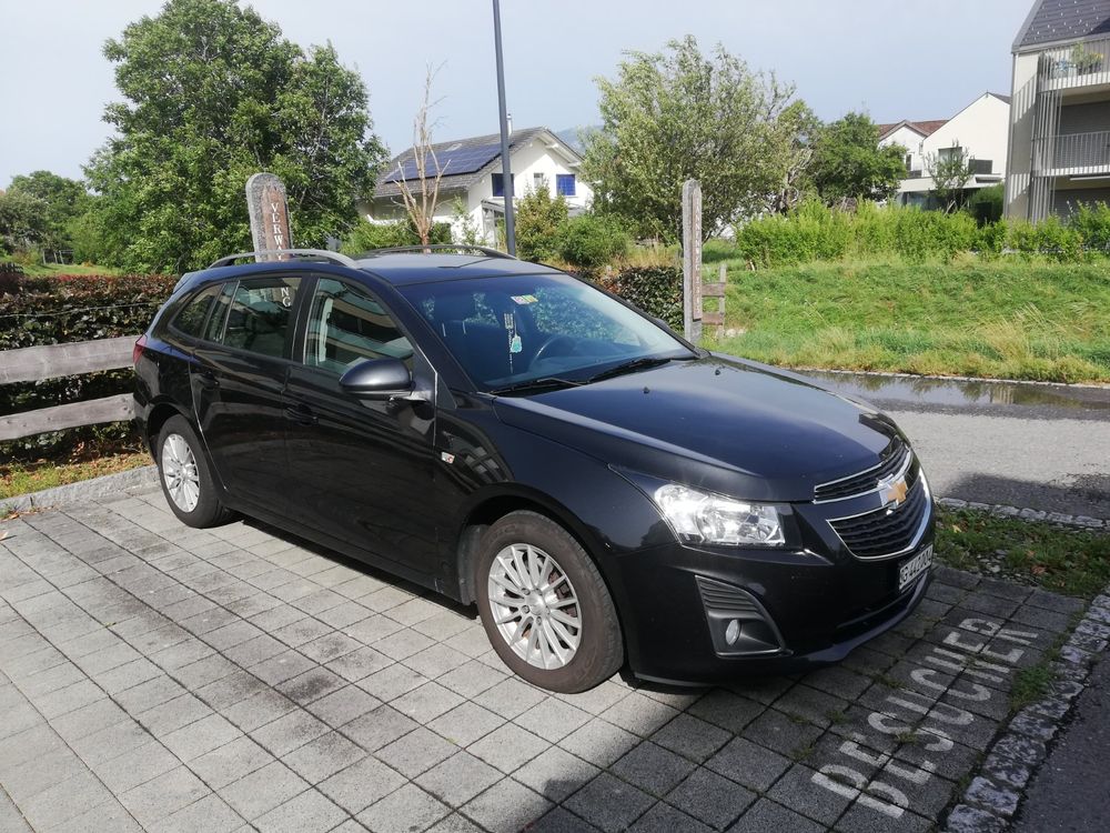 Chevrolet Cruze, 1.7D, 2012, ab MFK und Serwis | Kaufen auf Ricardo