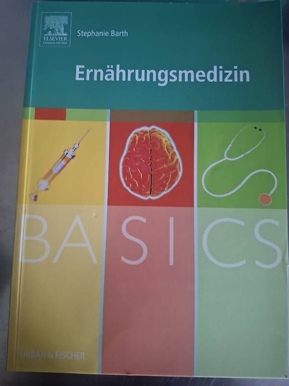 Bücher: Ernährungsmedizin – Gebraucht aus Wäldi von Fergiu