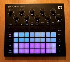 Novation Circuit Tracks Groovebox