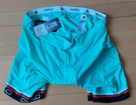 Neue Odlo Velo Hose Damen Gr. XXL