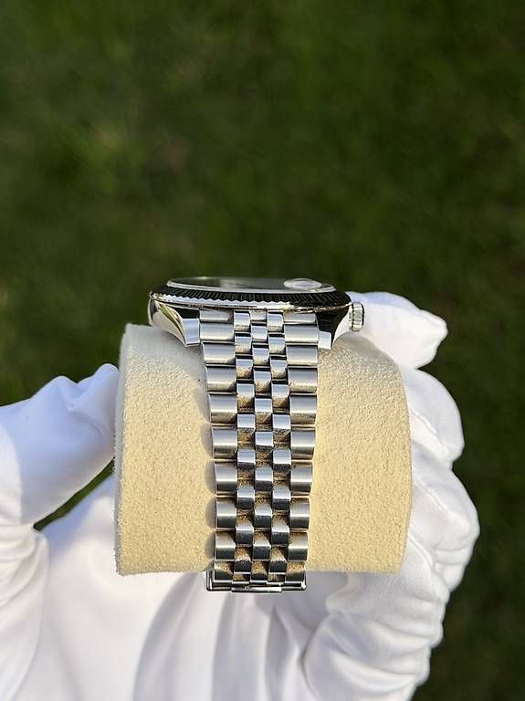 Rolex Orologi: Rolex Datejust 41 - Schwarz – Usato da Schindellegi venduto da Uhrenkontor.ch 3