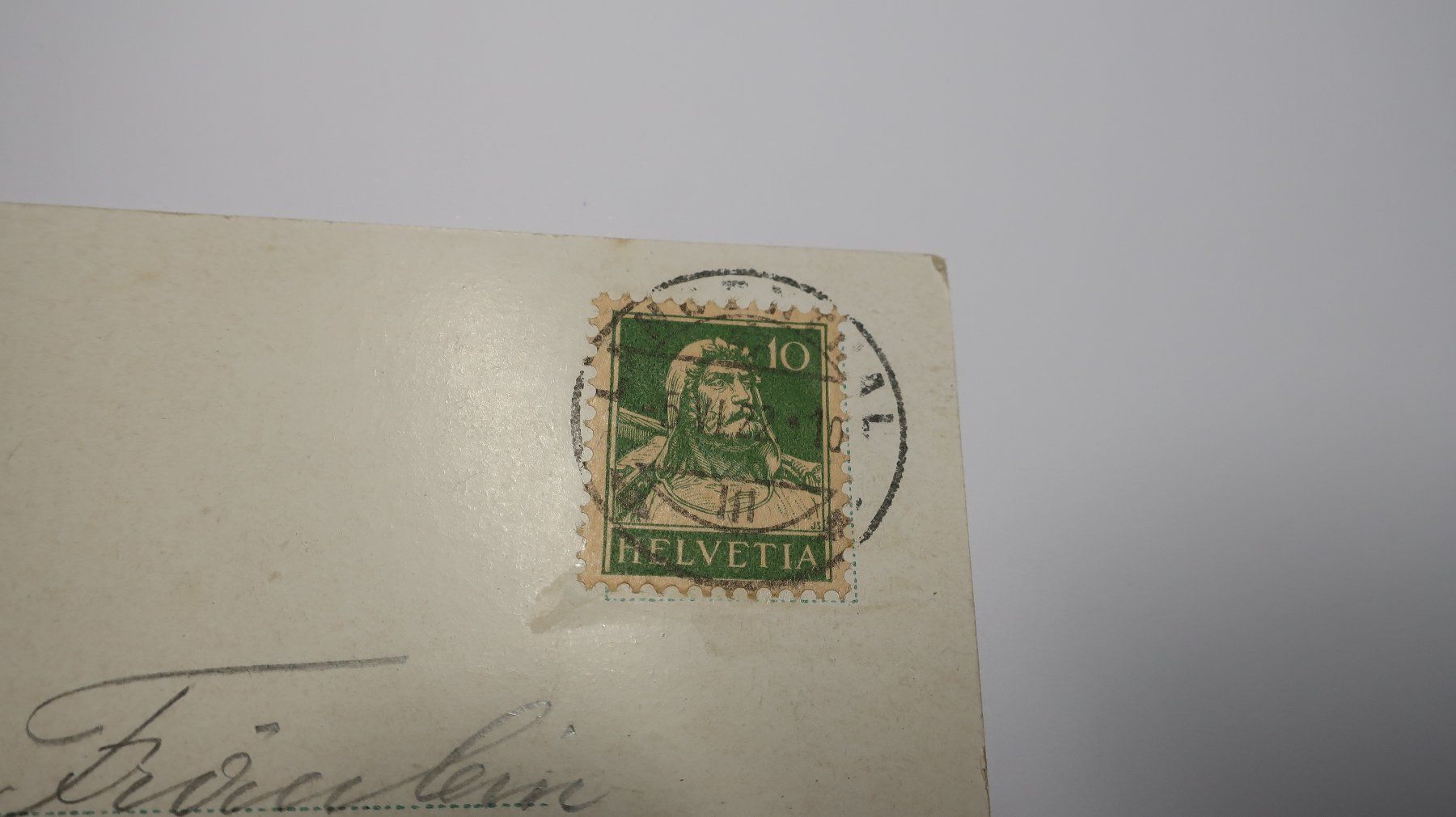 Cartes postales: Langenthal  1922 – D'occasion à Cormoret par Pascalll2001 6