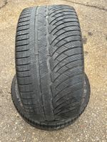 2x Winterreifen Michelin 225/40 R18