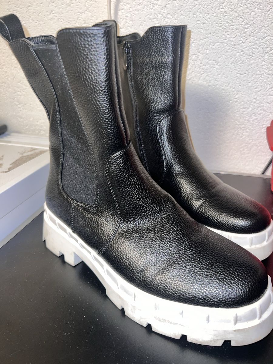 Scarpe da donna: Stiefelette LA STRADA 41 – Nuovo (secondo la descrizione) da Dornach venduto da samuti 1