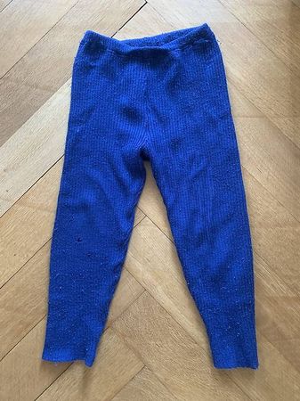 Wollhose Disana 122/128 mit Löchli