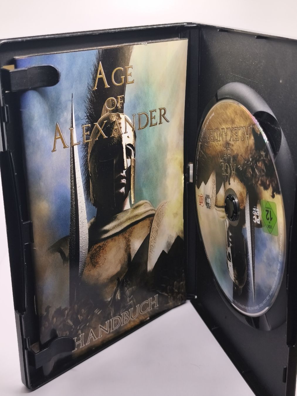 Microsoft Spiele: Jeu PC Age of Alexander DVD  – Gebraucht aus Conthey von Th3gr4yf0x 3