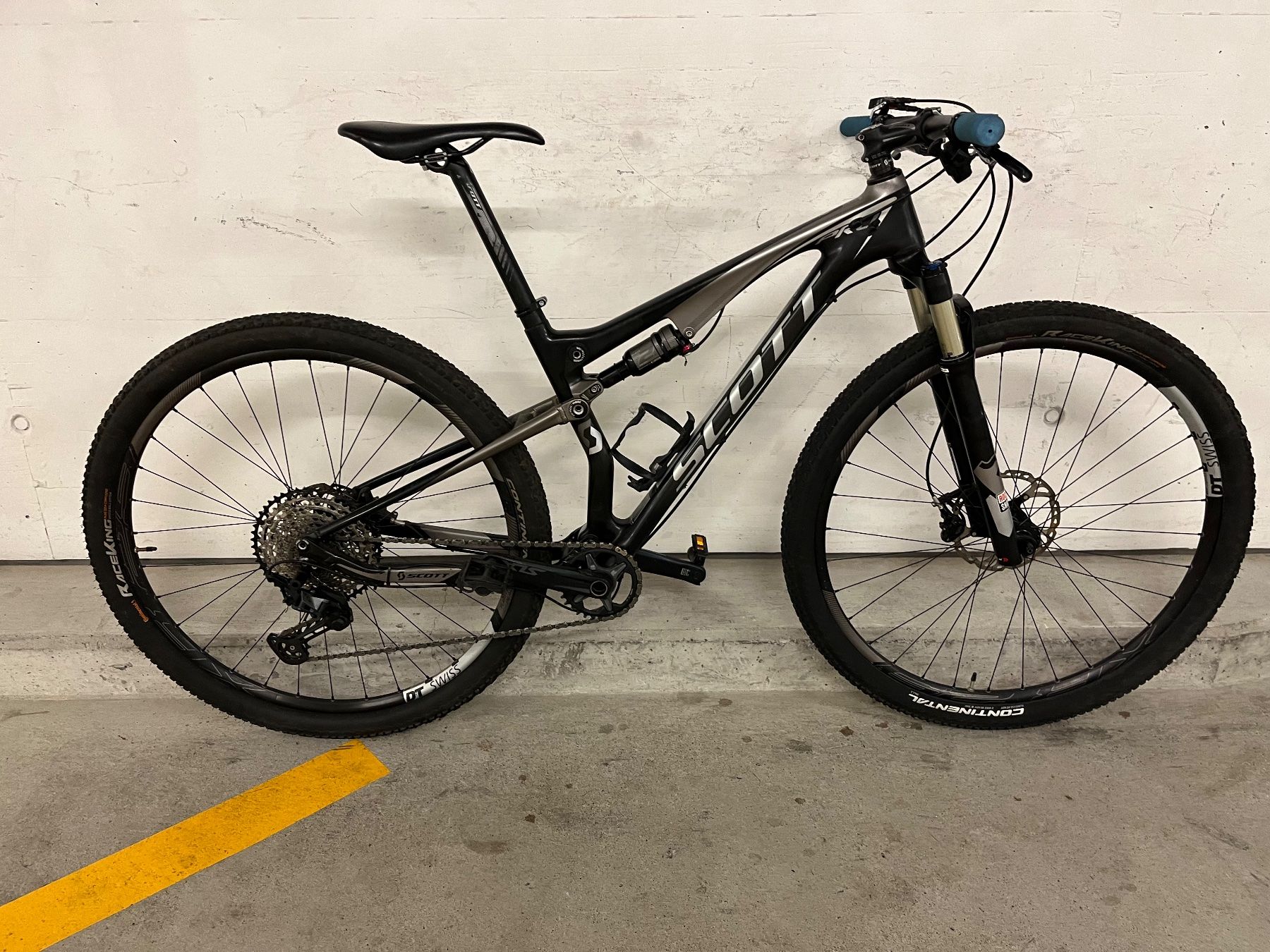Scott Biciclette: Scott Fully 29“ – Usato da Zürich venduto da divertimento4 7