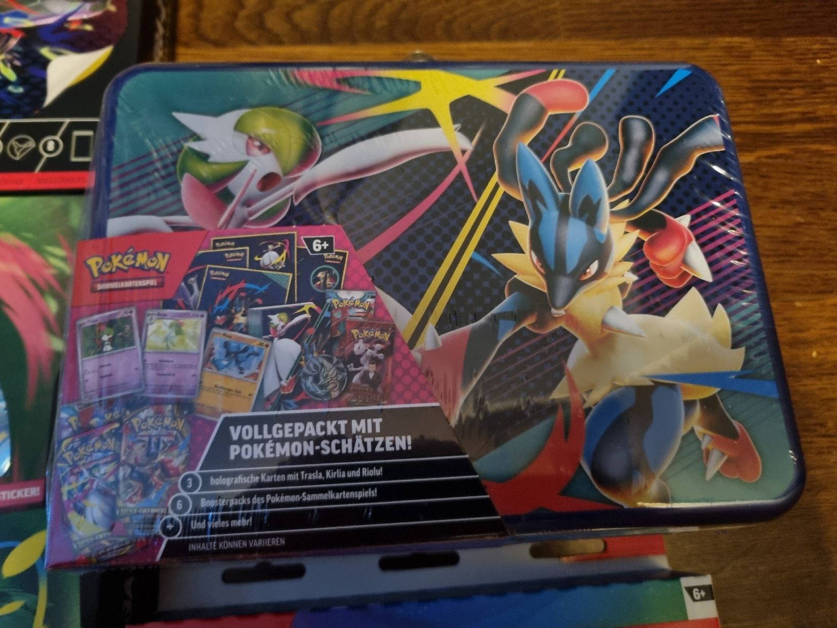 Pokémon Carte collezionabili: Pokemon Sammlung TCG Neu deutsch Set – Nuovo e nell'imballaggio originale da Goldau venduto da seimen32 4