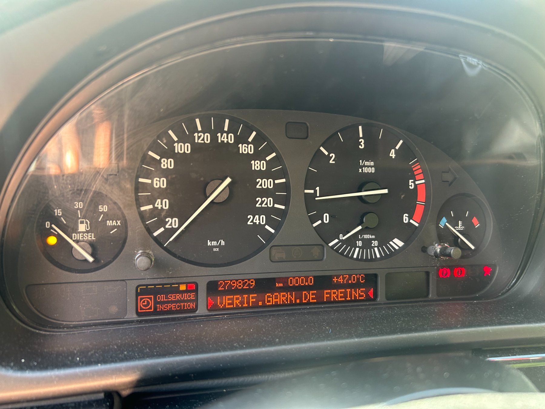 BMW Automobili: BMW 525d Touring – Usato da Balsthal venduto da Betreibungsamt-TG 2