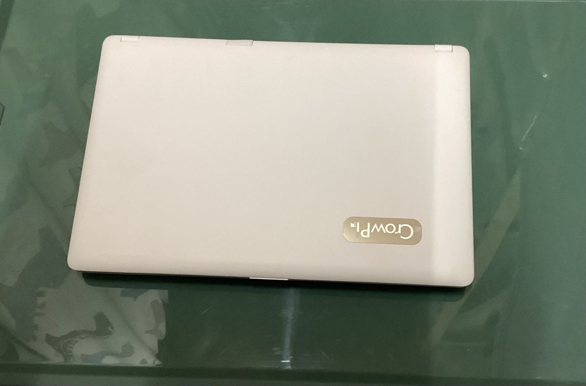 Raspberry Pi PC: Raspberry CrowPi Laptop inklusive Raspberry 4 mit 4Gb – Nuovo (secondo la descrizione) da Dürnten venduto da Lennon8