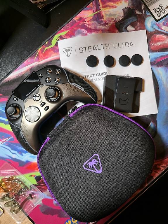 Controller: Turtle Beach Stealth Ultra Controller (Xbox/PC) – Nuovo (secondo la descrizione) da Eschen venduto da DrWachter 4