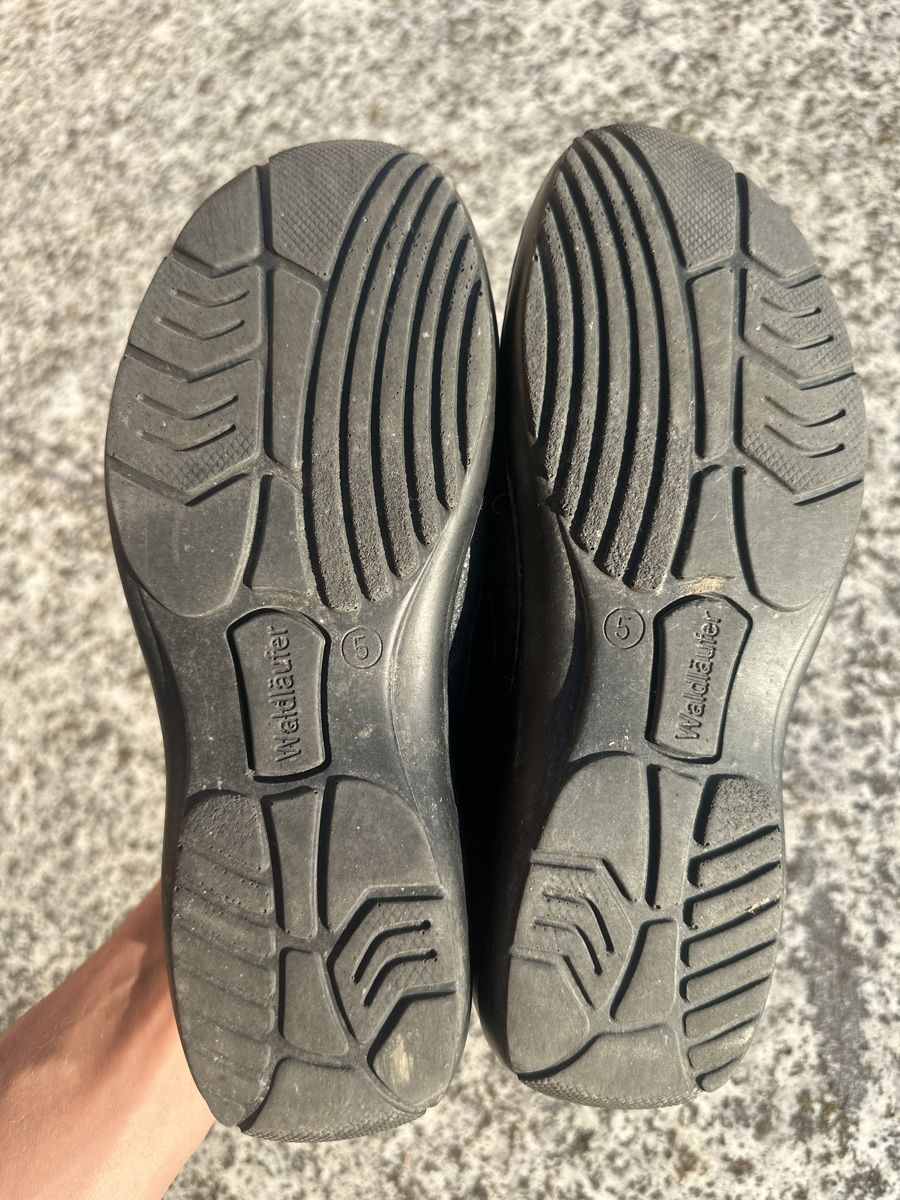Scarpe da donna: Waldläufer Sneakers (38) – Usato da St-Légier-Chiésaz venduto da arianerodic 2