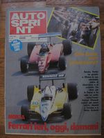 Riviste Autosprint