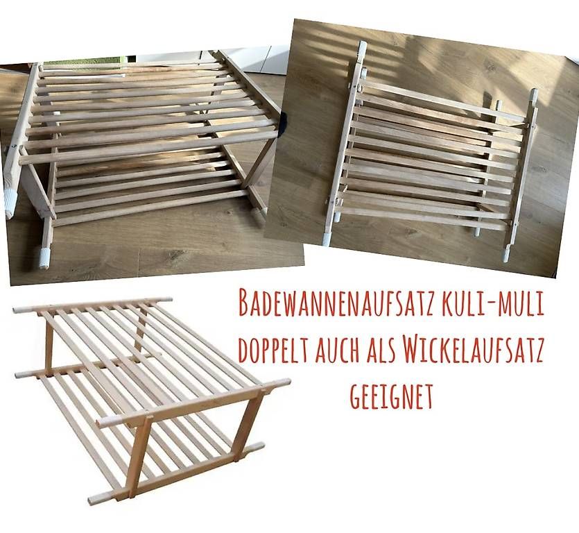 Vasche da bagno: Kuli-muli badewannenaufsatz – Usato da Erschwil venduto da _nakaomi_