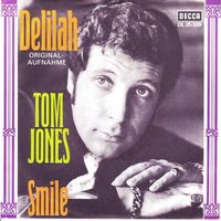 Jones Tom - Delilah  (7")