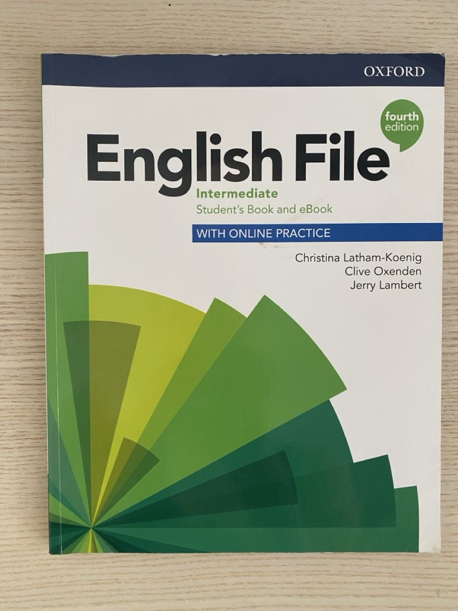 Libri: English File Intermediate  – Usato da Dozwil venduto da unicorn8