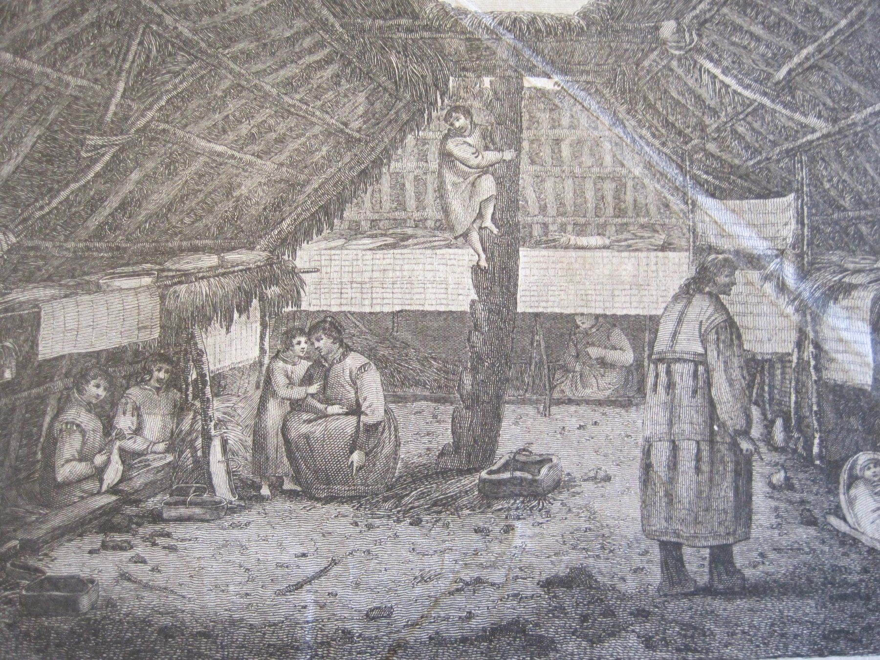 Stiche: Alaska - Stich 1744 – Gebraucht aus Bischofszell von Joachim-115 2