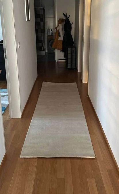 Teppiche: Wollteppich Laufer - Benuta – Gebraucht aus Wetzikon ZH von fol_5r5x