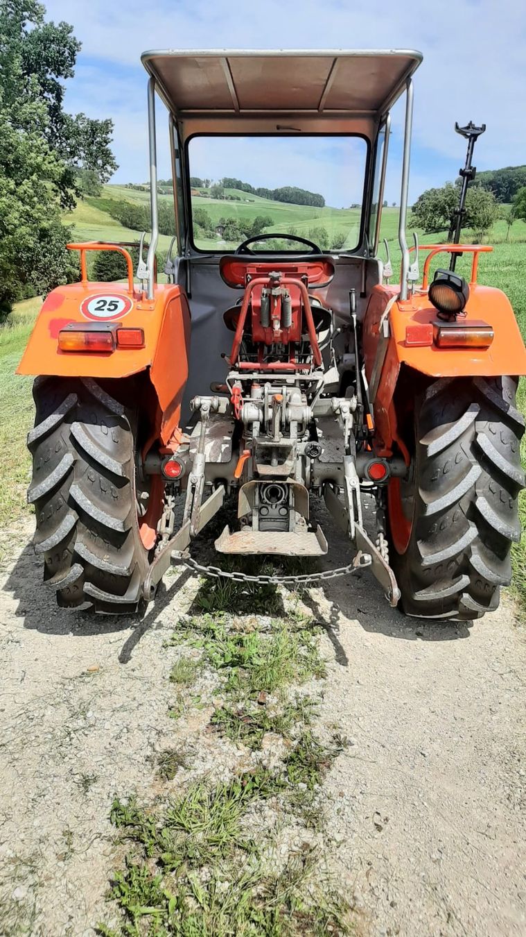 Hürlimann Traktoren: Traktor – Gebraucht aus Wölflinswil von hps_zsq2 4