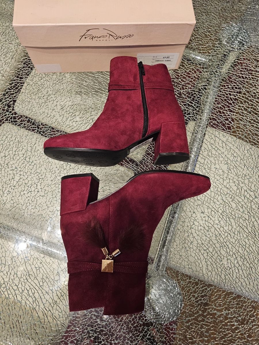 Damenschuhe: Franco Rosso Gr. 36 – Neu (gemäss Beschreibung) aus Luzern von Reni025 8