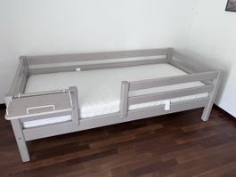Flexa Kinderbett inkl. Hochbett