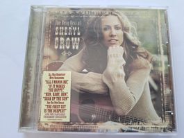 Cd The Very Best of Sheryl Crow
