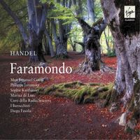 Handel – Faramondo, HMV 39 – Diego Fasolis 2009 – 3 CD