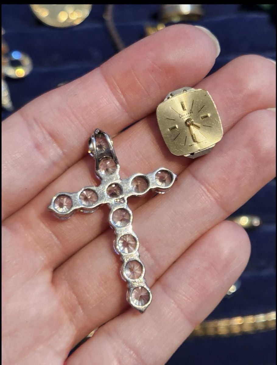 Sonstiger Schmuck: Schmuck Konvolut – Gebraucht aus Zürich von maKSt 2